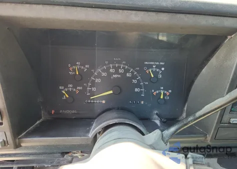 1994 Chevrolet Gmt-400 C2500 из США, поврежденный, VIN 1GCFC24K8RE112179